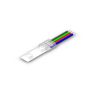 Strip-to-cable connector for SMD RGB LED strip – 10 mm – photo 2