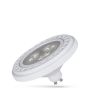 LED AR111 GU10 spotlight 20W CCT white 90 lm/W