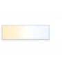 LED Panel 120x30 cm | 40W | Smart WiFi | CCT Dimmable | 3000K-6000K | CRI90 | Flicker-free