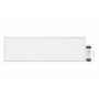 LED Panel 30x120 cm | 40W | 3600 Lumen | CRI80 | Flicker-free | 9 mm | White