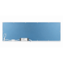 LED Panel 30x120 cm | 40W | 3600 Lumen | CRI90 | Flicker-free | 9 mm | White – photo 3
