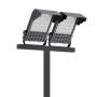 LED Floodlight 240W – 40,800 Lumen – 4000K / 5000K – Asymmetric P45 – IP66 – photo 8