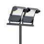 LED Tennis Court Light 160/240/320/400W Adjustable – 68,000 Lumen – 4000K – 120×45° – photo 8