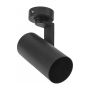 Surface-mounted spot GU10 – black – IP20 – 56×120×117 mm – without bulb