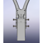LED Post Top Light 60/40/30W 160 lm/W – photo 4