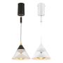 LED Pendant Light Ø15 cm with Hand Motion Sensor | 29W | 5100 Lumens | CRI90 | Black – photo 7