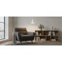 LED Pendant Light Ø15 cm with Hand Motion Sensor | 29W | 5100 Lumens | CRI90 | White – photo 4