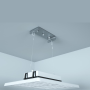 LED Anti-Glare High Bay 120W – 19,200 Lumen – 4000K – UGR<21 – Dimmable 0-10V – Philips Driver – photo 4