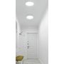 LED Surface Panel Round Ø30 cm | 18W | CCT Selectable | 3000K-6000K | IP54 – photo 8