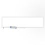 LED Panel 30x120 cm | 40W | 3600 Lumen | CRI80 | Flicker-free | 9 mm | White – photo 5