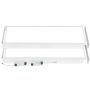 LED Panel 30x120 cm | 40W | 3600 Lumen | CRI80 | Flicker-free | 9 mm | White – photo 7