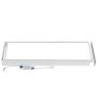 LED Panel 30x120 cm | 40W | 3600 Lumen | CRI80 | Flicker-free | 9 mm | White – photo 4