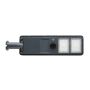 Solar-powered LED street light with motion sensor – 16W, 2400 lumens, 4000K, IP65 waterproof – photo 3