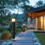 LED Garden Lighting 6W – black – 175×722 mm – photo 2