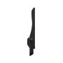 LED Floodlight 100/150/200W K4000 up to 33000 lm IP66 IK08 Asymmetric – Black – photo 3
