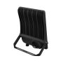 LED Floodlight 100/150/200W K4000 up to 33000 lm IP66 IK08 Asymmetric – Black – photo 4