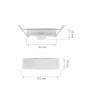 LED Downlight 92 lm/W 6W IP20 IK06 – photo 5