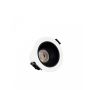 LED Recessed Spotlight Ø9.7 cm 10W K3000 80 lm/W IP44 White
