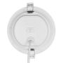 LED Recessed Downlight 9W CCT 1000 lm IP54 Round – photo 3