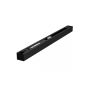 LED Linear Luminaire 60cm 10-20W CCT 100 lm/W IP20 Black – photo 4