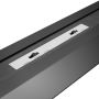 LED Linear Luminaire 60cm 10-20W CCT 100 lm/W IP20 Black – photo 5