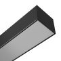 LED Linear Luminaire 60cm 10-20W CCT 100 lm/W IP20 Black – photo 6