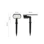 Solar LED Garden Lamp CCT 200 Lumen IP65 with Remote Control – photo 3