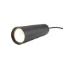 Pendant Light GU10 for 3-Phase Track Ø55 mm with 1 m Cable – Black – photo 4