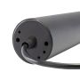 Pendant Light GU10 for 3-Phase Track Ø55 mm with 1 m Cable – Black – photo 6