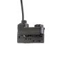 Pendant Light GU10 for 3-Phase Track Ø55 mm with 1 m Cable – Black – photo 7