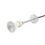 Pendant Light GU10 for 3-Phase Track Ø55 mm with 1 m Cable – Black – photo 8