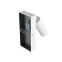 Wall Light with Switch for MR11 LED Lamp – Slim – White – photo 6