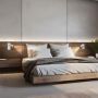 Wall Light with Switch for MR11 LED Lamp – Slim – White – photo 2