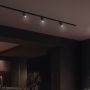 3-Phase Track Spotlight GU10 Black – 60×101×169 mm – photo 2