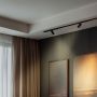 3-Phase Track Spotlight GU10 Black – 65×160×232 mm – photo 2