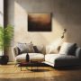 GU10 wall spotlight with flexible arm 410 mm – IP20 – black – photo 2