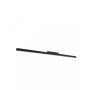 Elongated LED track luminaire 22W K3000 48V 902 mm Black
