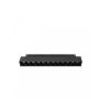 LED Grid Light for 48V Track 12W K3000 35° 20 cm – Black