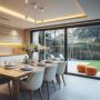 LED pendant light 11W CCT Ø74 mm IP20 – white – photo 6