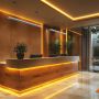 LED Linear Luminaire 20/30/40W CCT White – photo 2