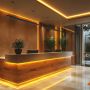 LED Linear Luminaire 20/30/40W CCT Black – photo 2