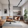 LED Pendant Light for 48V Track 12W K3000 25° – Black – photo 7