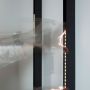 LED Grid Light for 48V Track 12W K3000 35° 20 cm – Black – photo 2