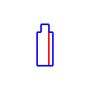 3-Phase Track Power Supply Left White – photo 2