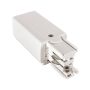 3-Phase Track Power Supply Right White