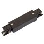 3-Phase Track Power Supply Internal Black