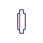 3-Phase Track Power Supply Internal Black – photo 2