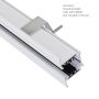 Recessed 3-Phase Track 2 m for Track Spotlights – White – photo 4