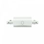 3-Phase Track Power Supply Internal White