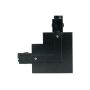 3-Phase Track Connector Right Black – photo 3